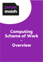 SBL-Computing- Curriculum Map-Purple Mash Scheme of Work Overview