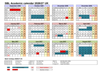 2026-2027 Term Dates