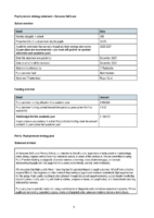 Pupil Premium Strategy Statement 2024-2027